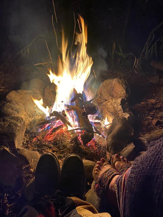 Rumi Wilco Ecolodge & Nature Reserve-Cabanas & Camping Vilcabamba Dış mekan fotoğraf