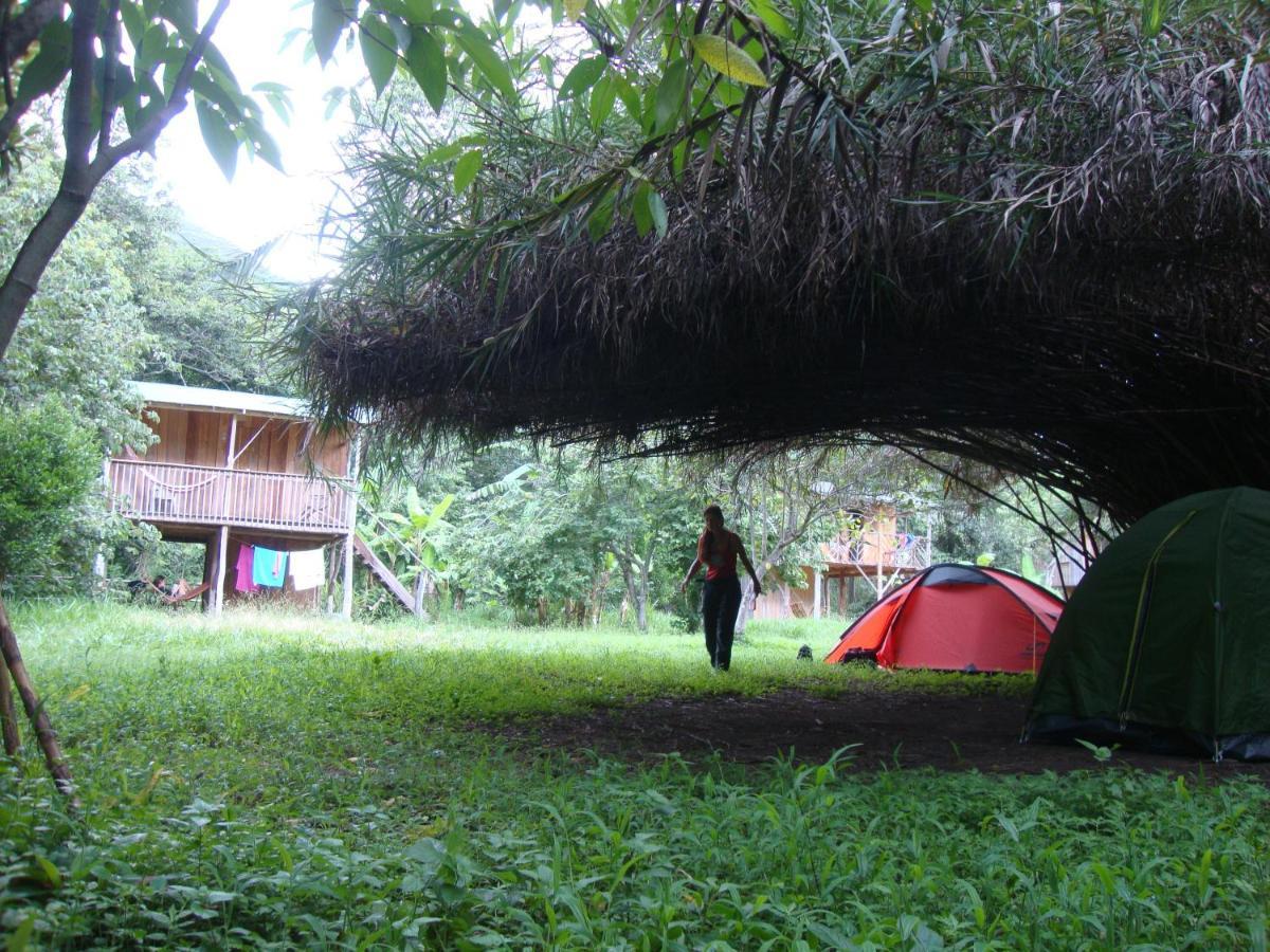 Rumi Wilco Ecolodge & Nature Reserve-Cabanas & Camping Vilcabamba Dış mekan fotoğraf