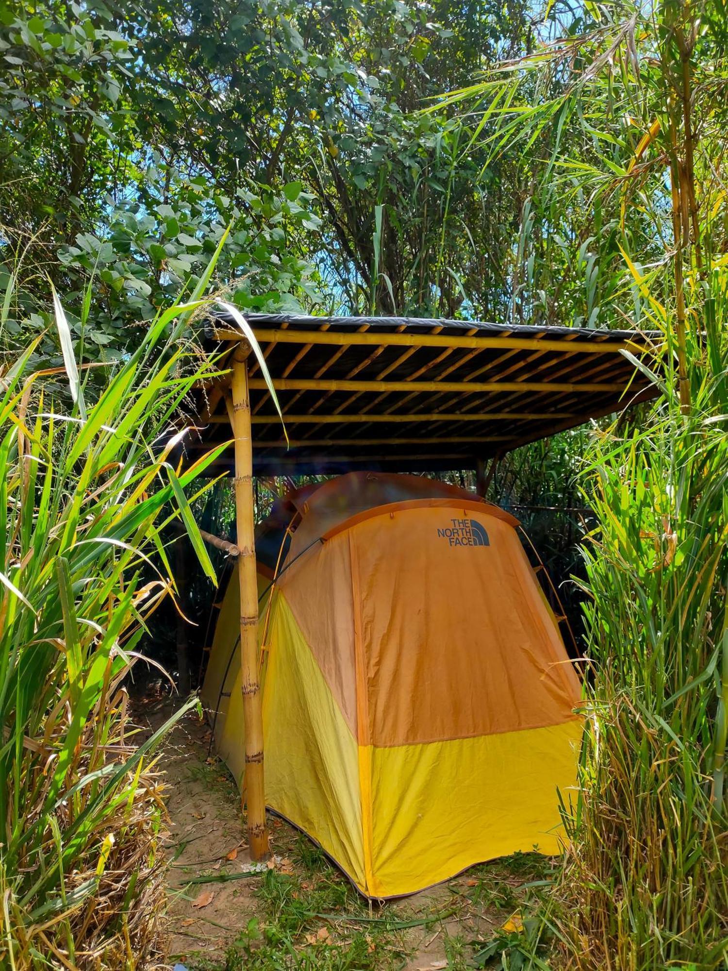 Rumi Wilco Ecolodge & Nature Reserve-Cabanas & Camping Vilcabamba Dış mekan fotoğraf