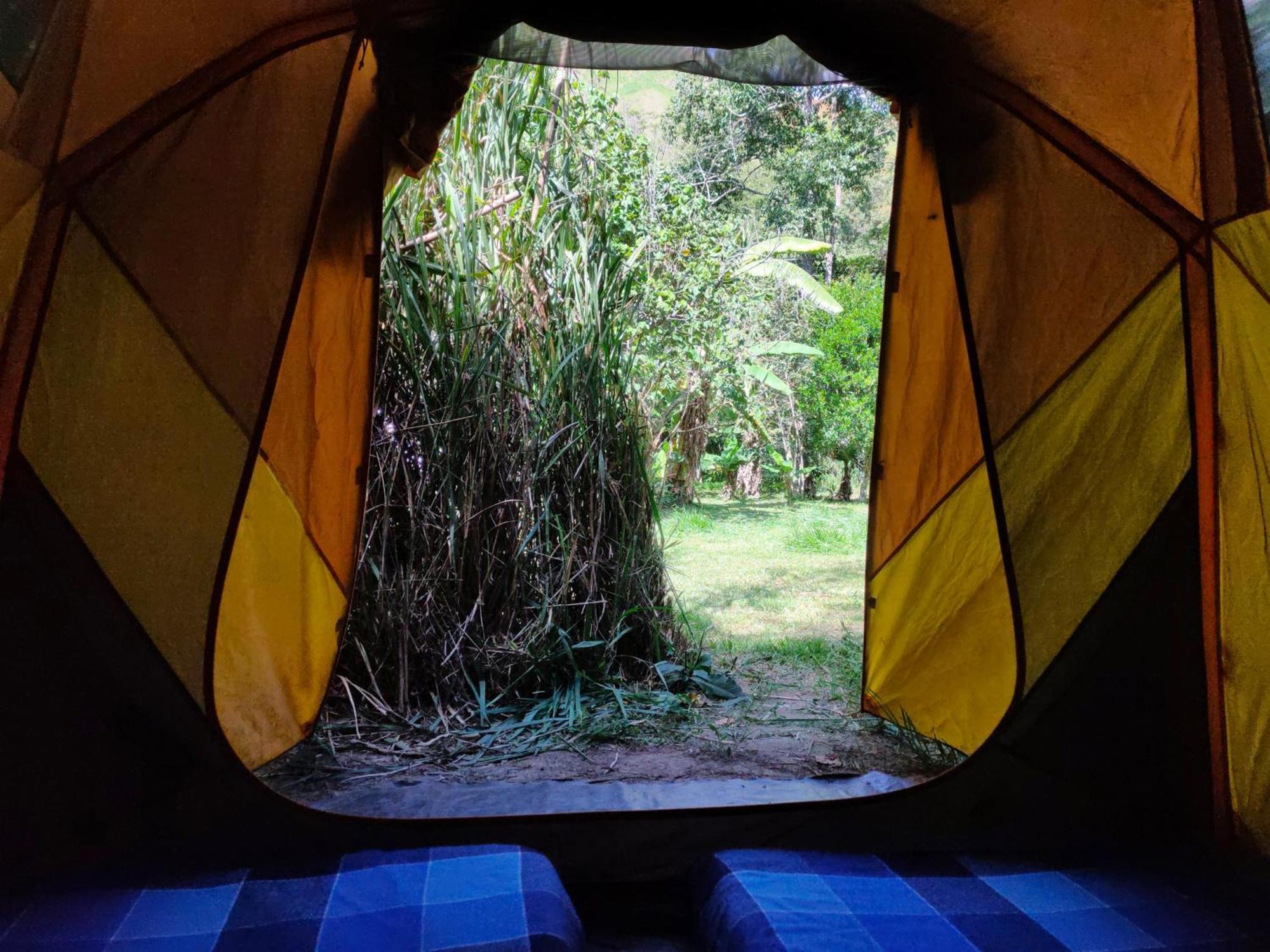 Rumi Wilco Ecolodge & Nature Reserve-Cabanas & Camping Vilcabamba Dış mekan fotoğraf