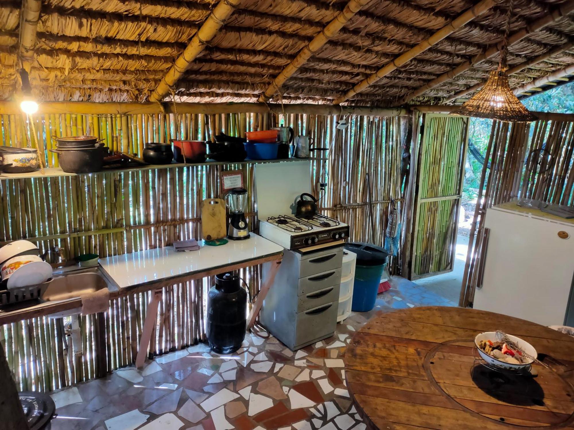 Rumi Wilco Ecolodge & Nature Reserve-Cabanas & Camping Vilcabamba Dış mekan fotoğraf