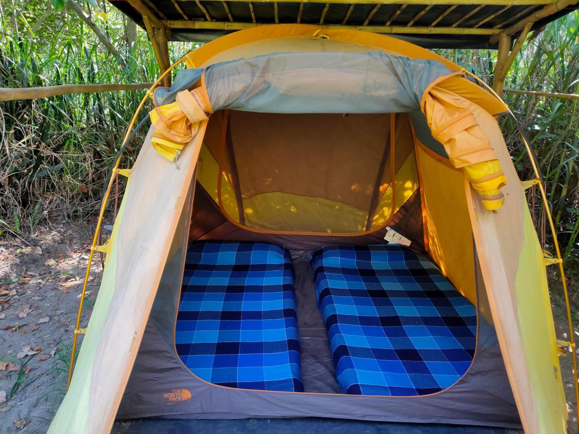 Rumi Wilco Ecolodge & Nature Reserve-Cabanas & Camping Vilcabamba Dış mekan fotoğraf