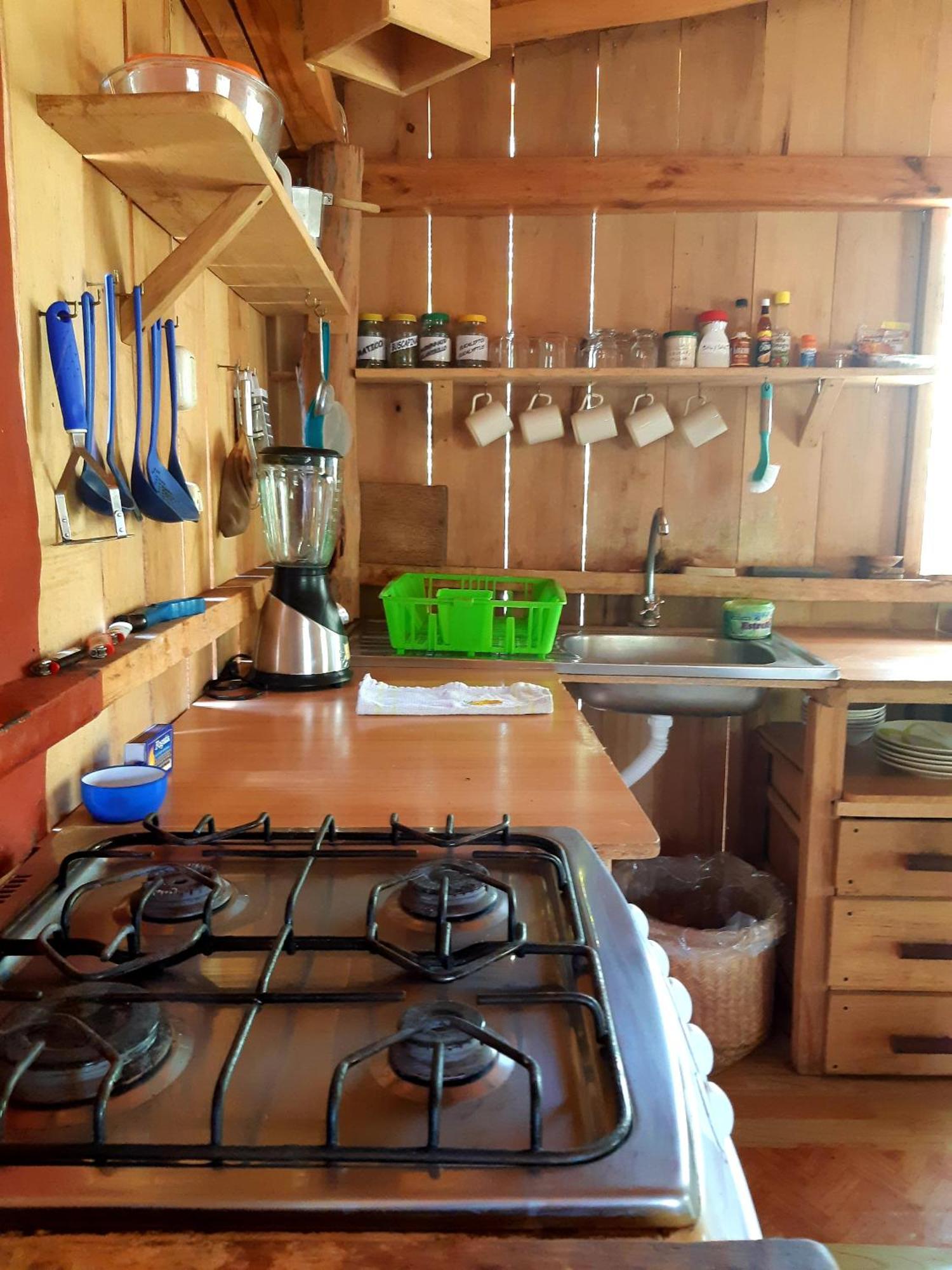Rumi Wilco Ecolodge & Nature Reserve-Cabanas & Camping Vilcabamba Dış mekan fotoğraf