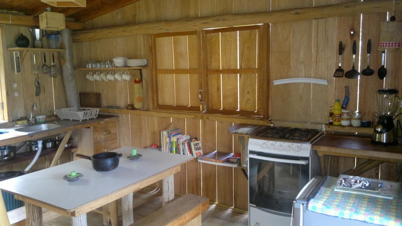 Rumi Wilco Ecolodge & Nature Reserve-Cabanas & Camping Vilcabamba Dış mekan fotoğraf