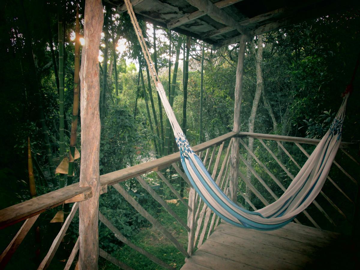 Rumi Wilco Ecolodge & Nature Reserve-Cabanas & Camping Vilcabamba Dış mekan fotoğraf