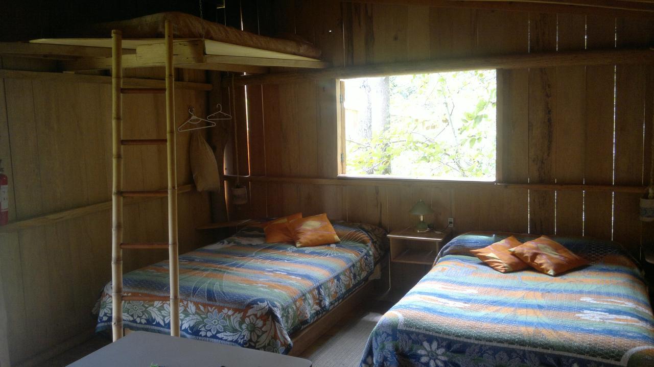 Rumi Wilco Ecolodge & Nature Reserve-Cabanas & Camping Vilcabamba Dış mekan fotoğraf