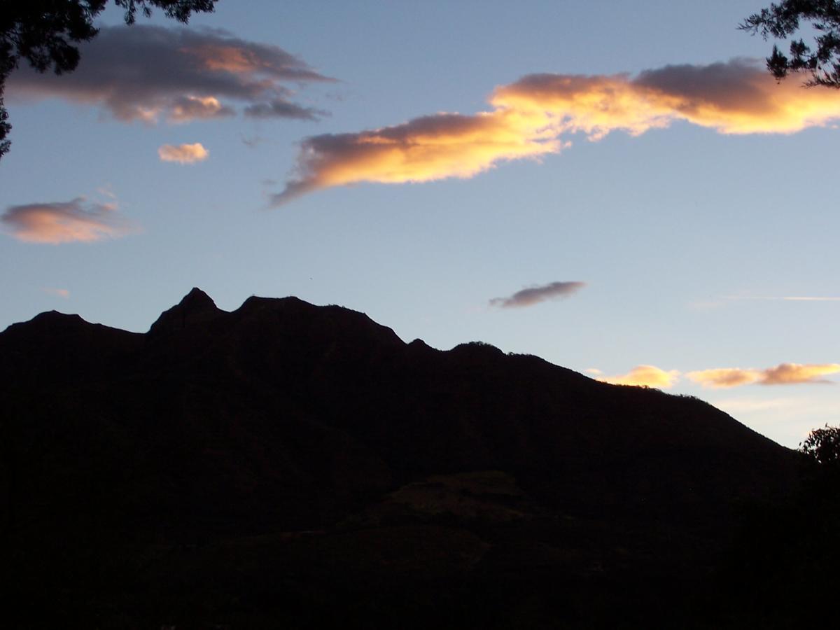Rumi Wilco Ecolodge & Nature Reserve-Cabanas & Camping Vilcabamba Dış mekan fotoğraf